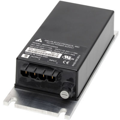 Parker Curtis 1420 CAN-Modul