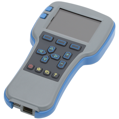 Parker Curtis 1313 Handheld Programmer